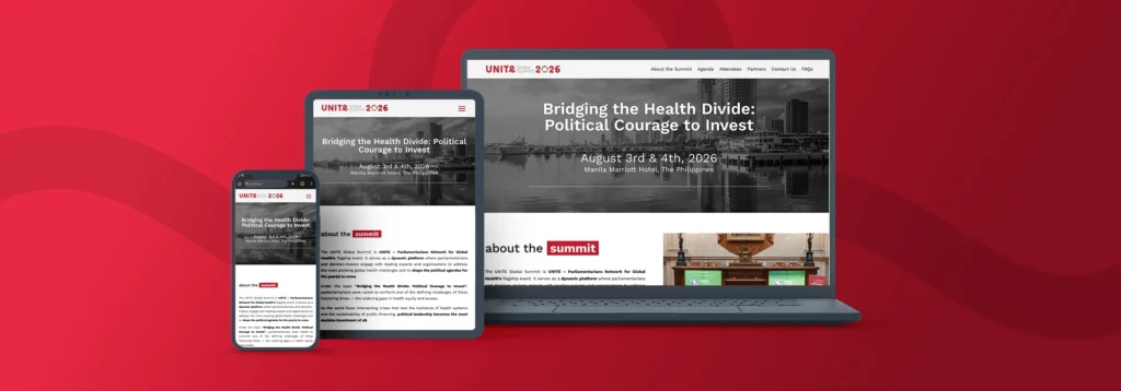 UNITE Global Summit Web Case Study Banner